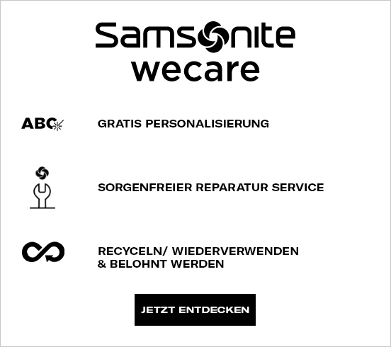 Samsonite - wecare