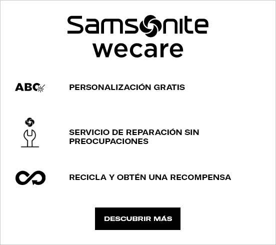 Samsonite - wecare