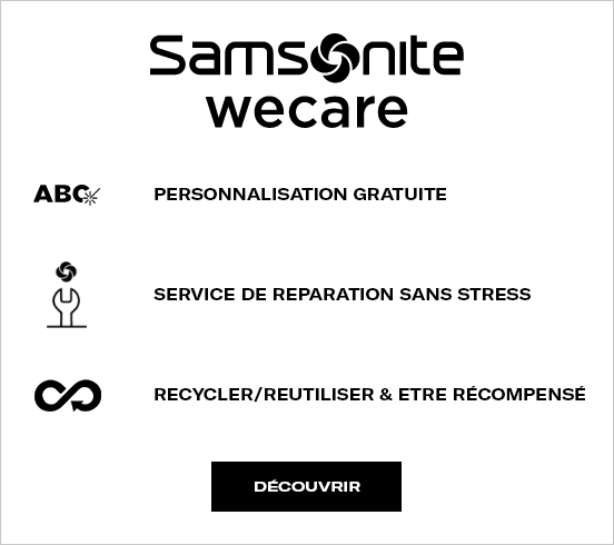 Samsonite - wecare