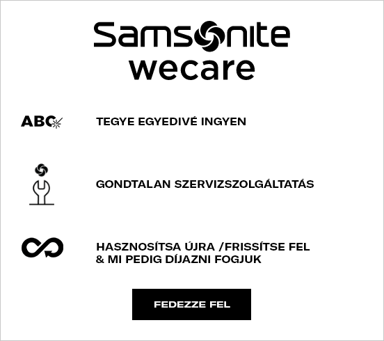 Samsonite - wecare