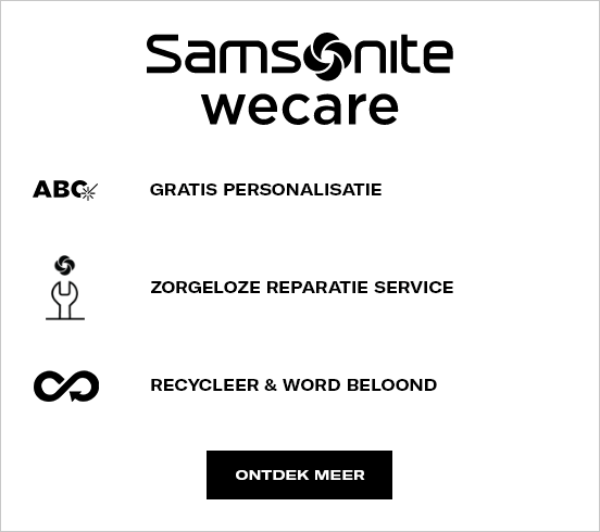 Samsonite - wecare