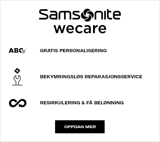 Samsonite - wecare