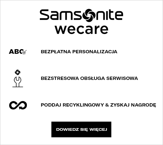 Samsonite - wecare