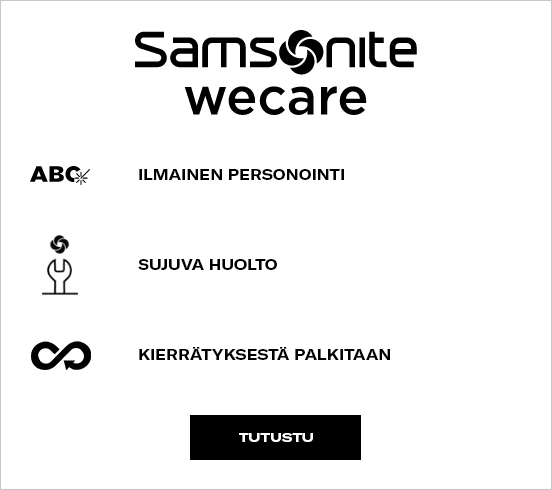 Samsonite - wecare