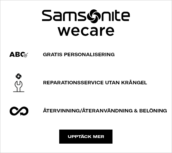 Samsonite - wecare