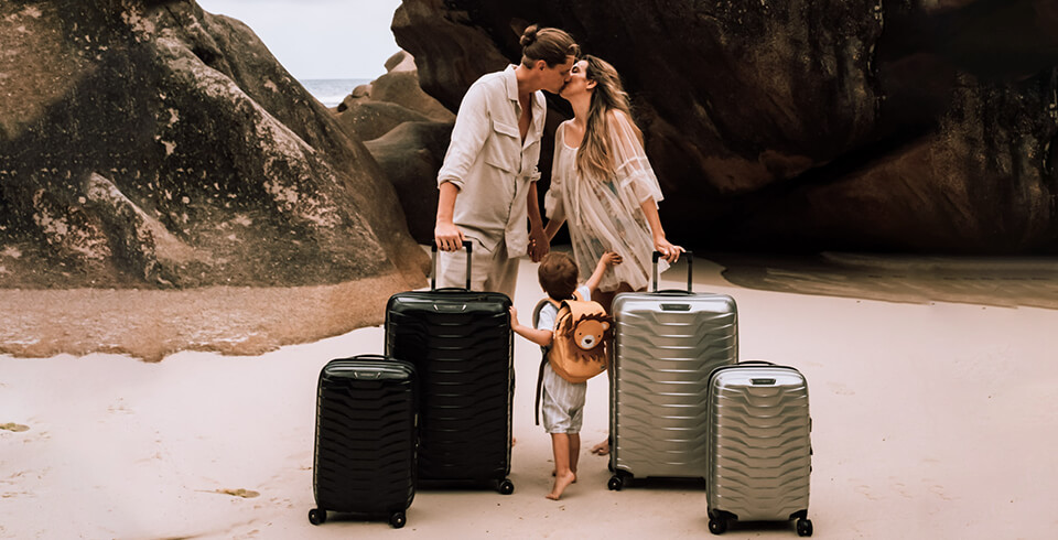 STILL LOOKING TO UPGRADE YOUR LUGGAGE? | Samsonite