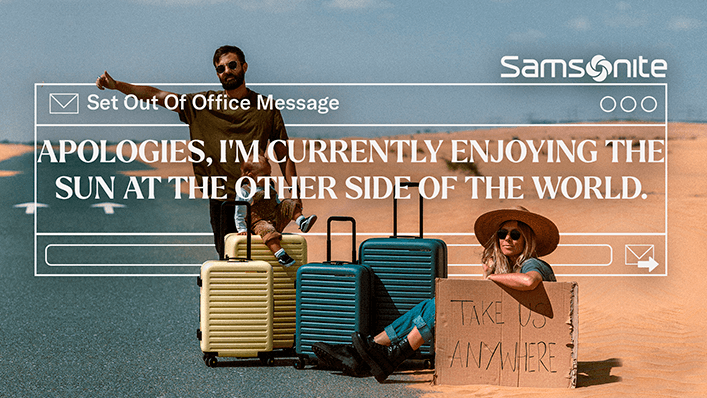 Samsonite