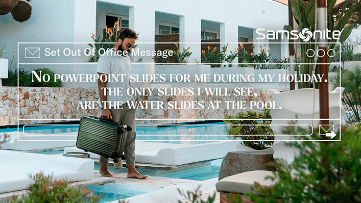 Samsonite