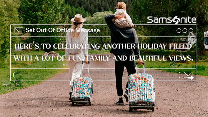 Samsonite