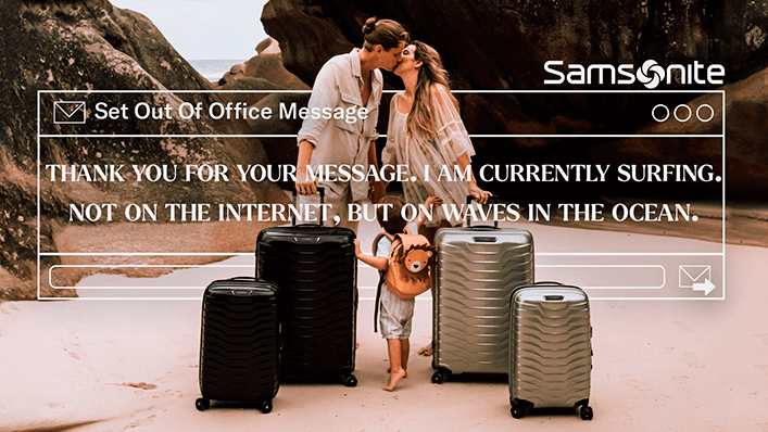 Samsonite