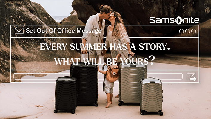 Samsonite