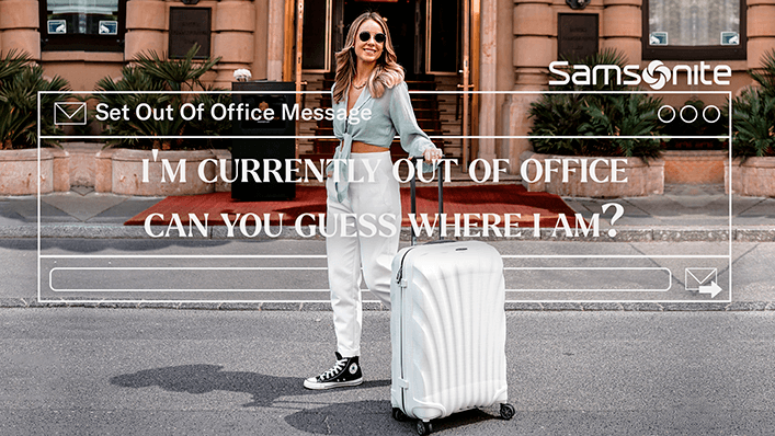Samsonite
