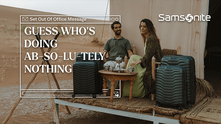 Samsonite