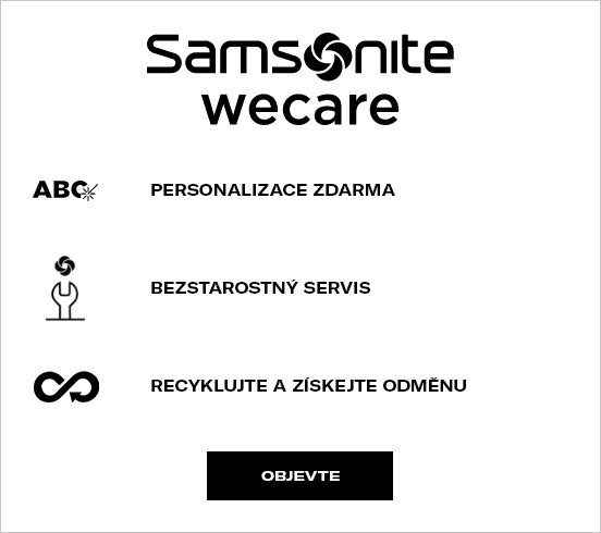 Samsonite - wecare