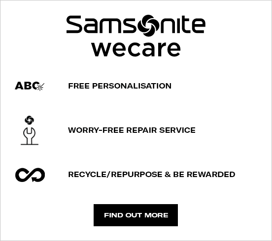 Samsonite - wecare