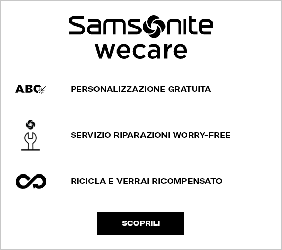 Samsonite - wecare