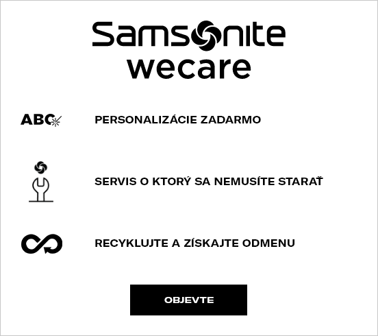 Samsonite - wecare